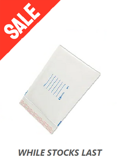 No6 TUFF PACK/PAPER  MAILER 315x380+50mm  100/CTN *CLEARAN