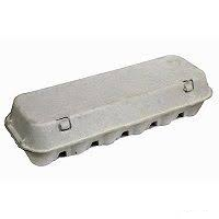 EGG CARTON STANDARD 160/PK