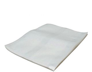 VACUUM BAGS 245x300 70um 100/PAK 10PKS/CTN