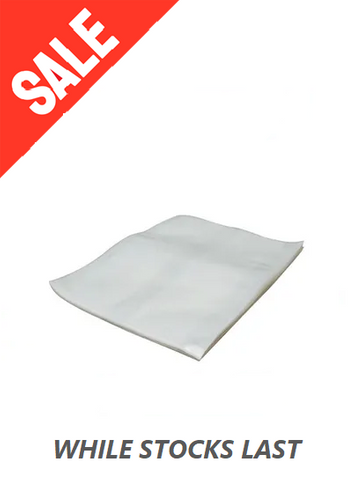 VACUUM SEALERBAG  250x600 100/PAK *SALE*
