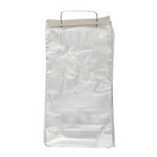 BREAD BAG WICKETTED 430x300mm 28um 250PK   8PKS/CTN
