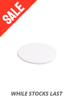 WHITE CAKE CIRCLES 12 INCH 100/PACK **SALE**