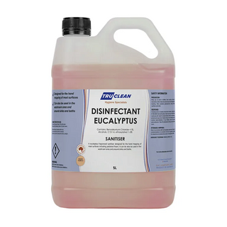 EUCALYPTUS DISINFECTANT FRAGRANCE CLEANER 5lt
