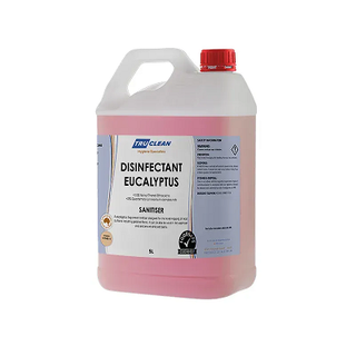 EUCALYPTUS DISINFECTANT FRAGRANCE CLEANER 5lt