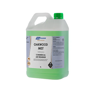 OAKWOOD MIST FRAGRANCE CLEANER 5lt