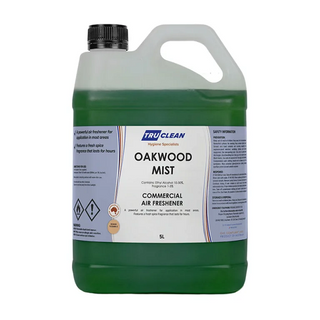OAKWOOD MIST FRAGRANCE CLEANER 5lt