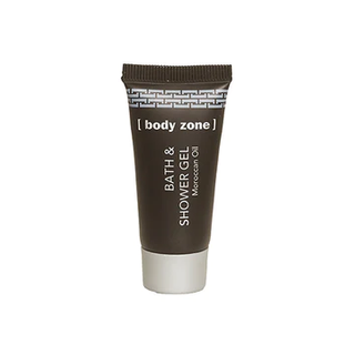 BODY ZONE BATH& SHOWER GEL 20ml TUBE 50/BOX  10/CTN *DNR*