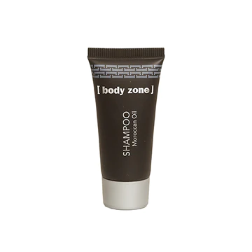 BODY ZONE HAIRSHAMPOO *DNR* 20ml TUBE 50/BOX  10/CTN