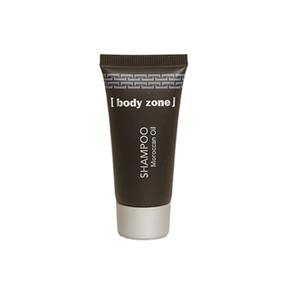 BODY ZONE HAIRSHAMPOO *DNR* 20ml TUBE 50/BOX  10/CTN