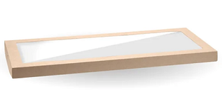 CATER TRAY LIDKRAFT LARGE 580x276x30mm 10PK 5PKS/CTN