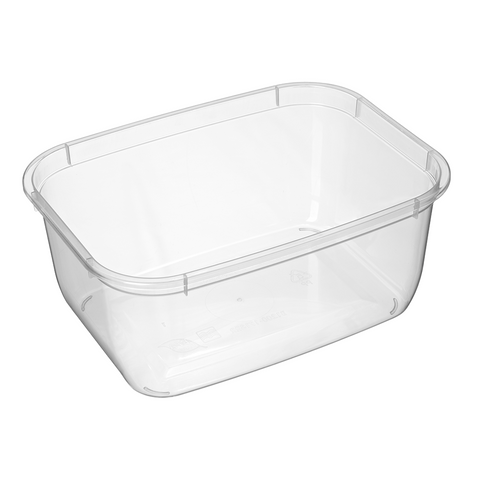 CONTAINER BONWARE 1.2lt 25/PK 10PKS/CTN