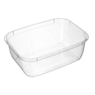 CONTAINER BONWARE 1lt 25/PK 10PKS/CTN