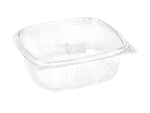 950ml STAY FRESH PET CONTAIN 188x143x67 50/PK 4PKS/CTN *DNR