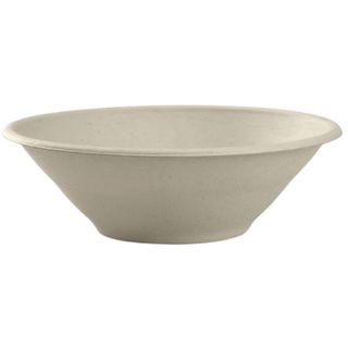 940ml /32oz BROWN BIOCANE BOWL 50/PAK 8PAK/CTN