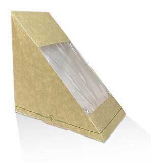 DELETED SANDWICH WEDGE ECO BROWN