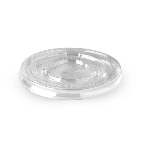 LID TO SUIT 12/16/22 LEAF CUP FLAT LID  50/PAK 20PAK/CTN