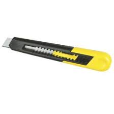 SMALL KNIFE VENCUTTER 9MM METAL/PLASTIC  1/ONLY