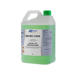 ENVIRO CLEAN ECO BATHROOM CLEAN 5LT