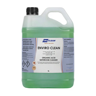 ENVIRO CLEAN ECO BATHROOM CLEAN 5LT