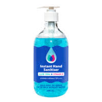 500ml CLEANPLUSHAND SANITISER 1/ONLY 12/CTN