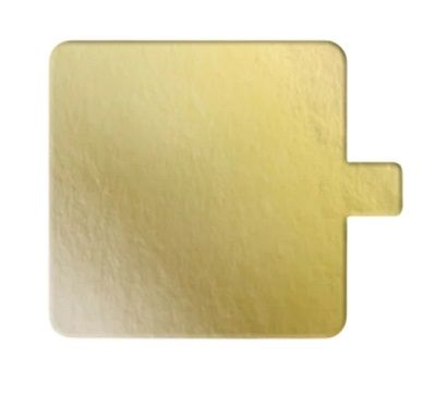 GOLD TAB BOARDSQUARE 90x90mm 100/PK  20PKS/CTN