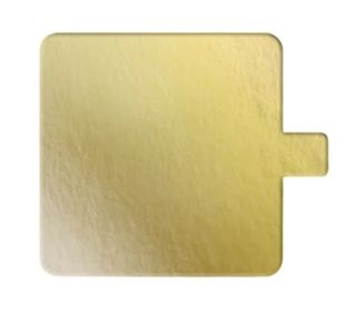 GOLD TAB BOARDSQUARE 90x90mm 100/PK  20PKS/CTN
