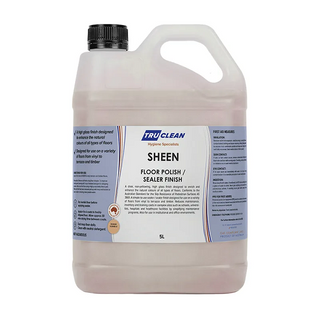 SHEEN FLOOR CLEANER 5lt