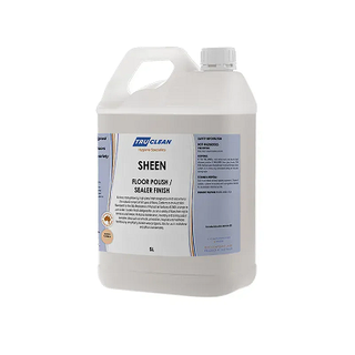 SHEEN FLOOR CLEANER 5lt