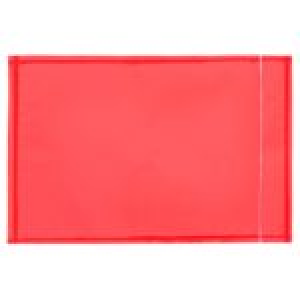 PLAIN RED BACKED ENVELOPES 230x165mm 1000/CTN