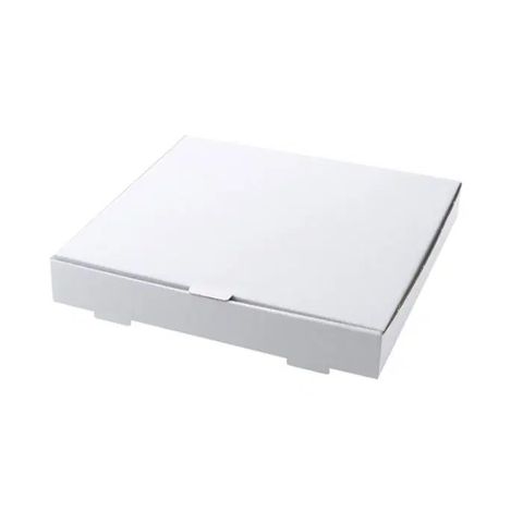 PIZZA BOX WHITE7 INCH 100/PK