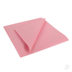 TISSUE PAPER CUT PINK 17gsm 250x250mm 2880 SHEETS/REAM