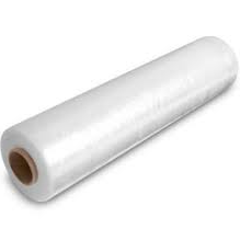 PALLET WRAP CLEAR 500mm X 300M 25UM 1/ROLL/  4ROLLS/ PAK