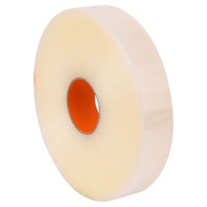 MACHINE TAPE CLEAR (3M 370) 48mm X 1000M 1 ROLL  6/CTN