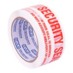 TAPE SECURITY SEAL 48mm x 75M 1/ROLL 36/CTN