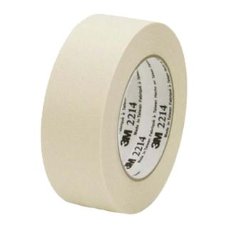 MASKING TAPE 48mm X 50M 1/ROLL 18ROLLS/CTN