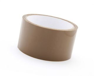 PACKAGING TAPEBROWN 48mmx 75m PP105 1/ROLL 36ROLL/CTN