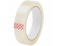 CELLULOSE TAPE18mm X 66M 1/ROLL 8ROLL/PK 96ROLLS/CTN