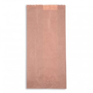 BUTCHER BAG PLAIN SMALL #6 335x152x85 HWS 250/PAK