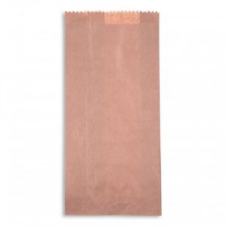 BUTCHER BAG PLAIN SMALL #6 335x152x85 HWS 250/PAK