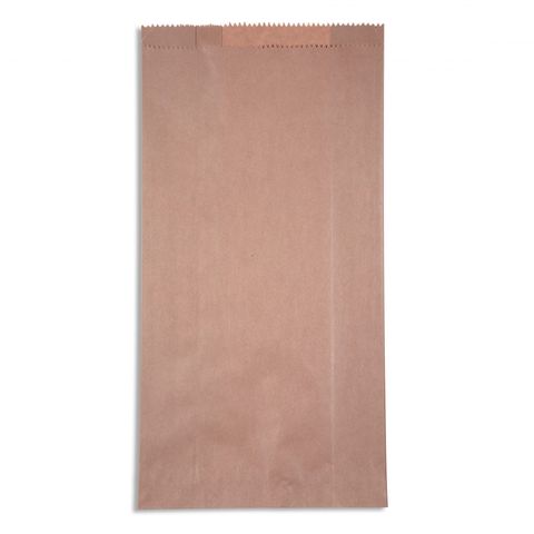 BUTCHER BAG PLAIN LARGE #19 495x240x116 HWS 250/PAK