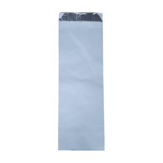 KEBAB BAG FOILPLAIN 295x100x40mm 250/PK