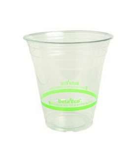 340ml  BETA  PET CUP 12/14OZ 50/PK  20PKS/CTN