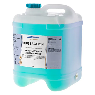 BLUE LAGOON LAUNDRY LIQUID 20lt