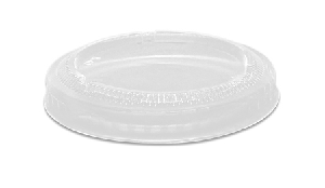PET LID FOR 2ozSUGARCANE CUP 50/PK 40PKS/CTN