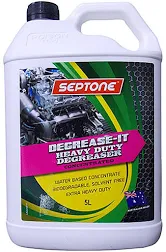 DEGREASE IT WATER BASED DEGREASER 5lt 1/ONLY