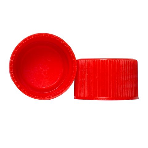 CAP RED 28MM 1 ONLY
