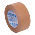 TAPE SILICONE KRAFT PAPER 48mm x 50m 1/ROLL 50/CTN