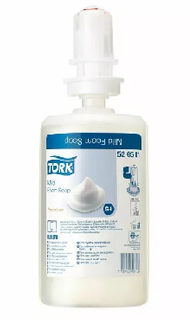 TORK S4 FOAM SOAP 1000ml/BOTTLE 6/CTN