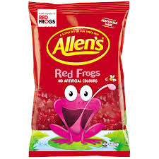 ALLENS RED FROGS 1.3KG