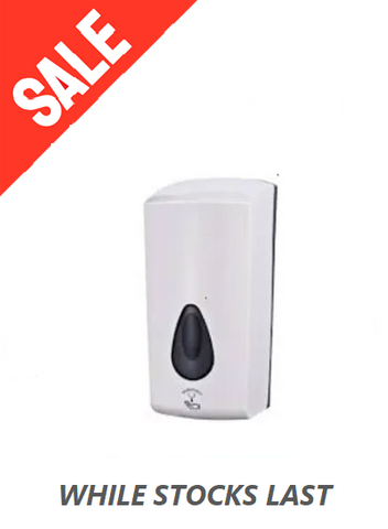 REGAL TOUCH FREE SOAP DISPENSER CD-5018  **SALE**